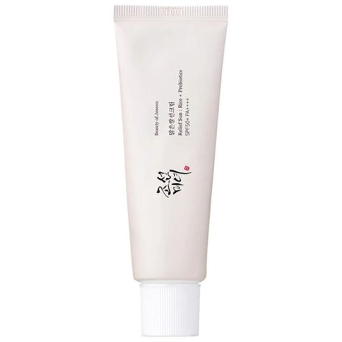 Beauty of Joseon Relief Sun: Rice + Probiotics 50ml (SPF50+ PA++++) - alta-beauty.com
