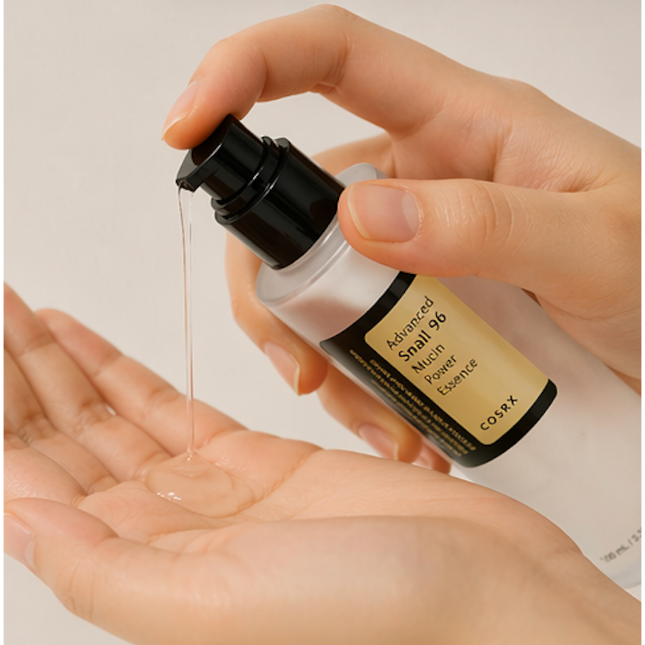 COSRX Advanced Snail 96 Mucin Power Essence 100ml,Feuchtigkeit & Glow für glatte, strahlende Haut - alta-beauty.com