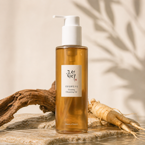 [Beauty of Joseon] Ginseng Cleansing Oil - Reinigungsöl mit Ginseng, 210ml - alta-beauty.com