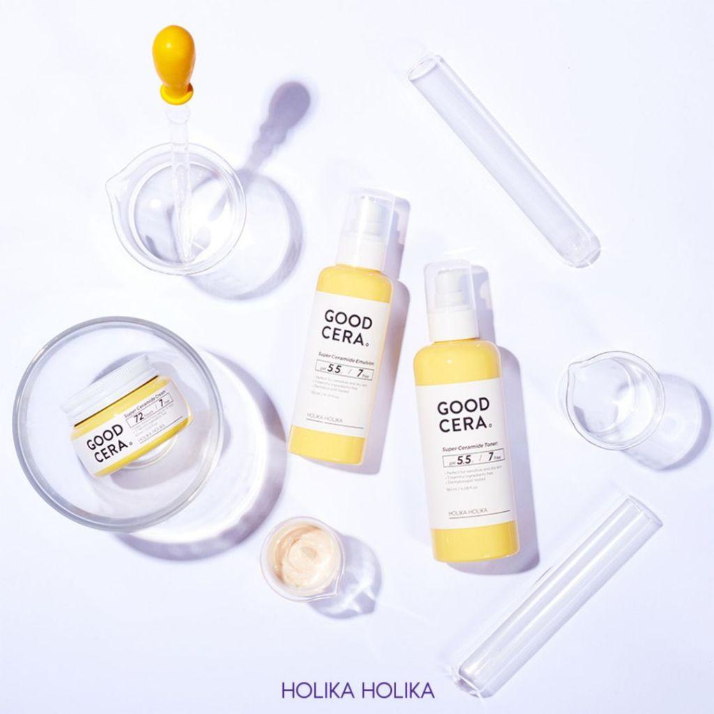 Holika Holika Good Cera Ato Relief Oil Wash – Sanftes Dusch- & Reinigungsöl für trockene Haut, 400 ml - alta-beauty.com