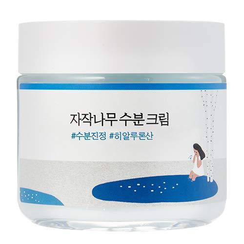 Round Lab Birch Juice Moisturizing Cream 80ml – intensive Feuchtigkeitscreme Birkenextrakt