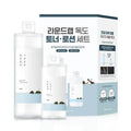 Round Lab 1025 Dokdo Toner 500ml + Lotion 200ml Sparset – Tiefseewasser-Pflege Set