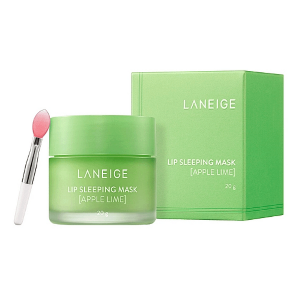 LANEIGE Lip Sleeping Mask Apple Lime 20g – intensive Lippenpflege Nachtmaske