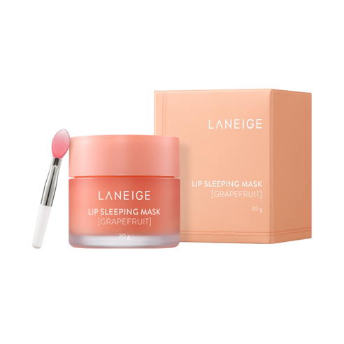 LANEIGE Lip Sleeping Mask Grapefruit 20g – Lippenpflege Nachtmaske