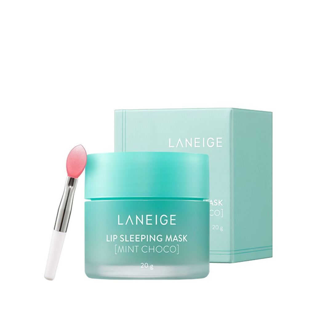 LANEIGE Lip Sleeping Mask Mint Choco 20g – Lippenpflege Nachtmaske