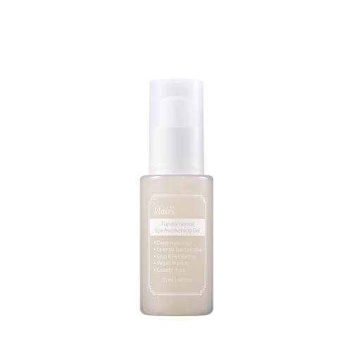 KLAIRS Fundamental Eye Awakening Gel 35ml – Augen-Gel Koffein gegen Ringe