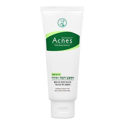 Acnes Daily Deep Cleanser 100g – tägliche Tiefenreinigung Poren Akne