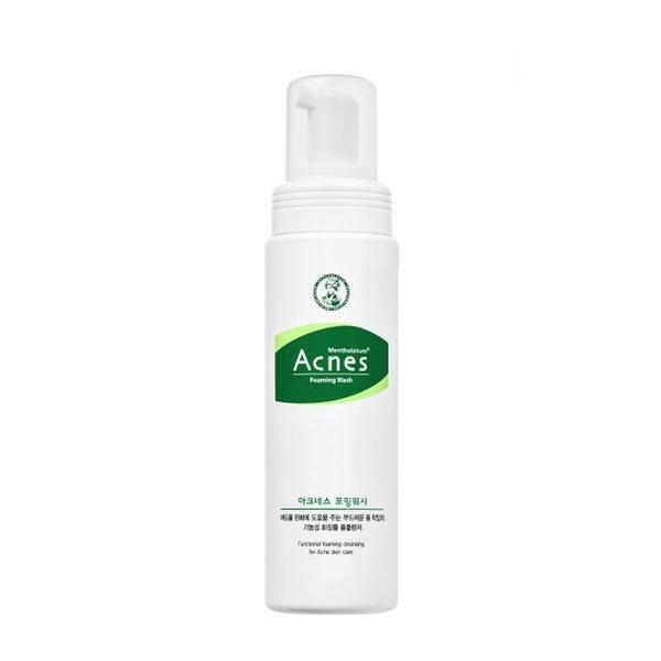 Acnes Foaming Wash 200ml – sanfter Reinigungsschaum Akne-Haut