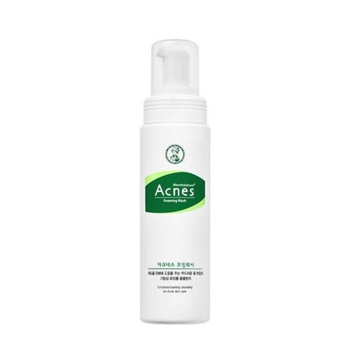 Acnes Foaming Wash 200ml – sanfter Reinigungsschaum Akne-Haut