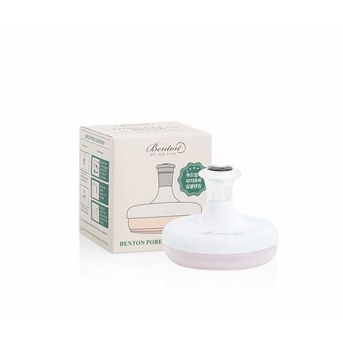 Benton Pore Clear Brush – antibakteriell 4000 Silikonborsten Porenreinigung