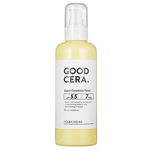 Holika Holika Good Cera Super Ceramide Toner 180ml – Feuchtigkeitstoner Hautbarriere stärken