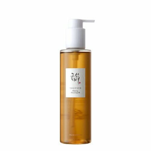 Beauty of Joseon Ginseng Cleansing Oil – Textur und Anwendung Doppelreinigung