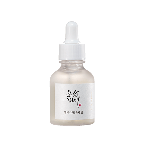 Beauty of Joseon Glow Deep Serum – Textur Reisextrakt Alpha-Arbutin Brightening