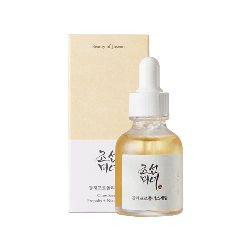 Beauty of Joseon Glow Serum Propolis Niacinamid 30ml – K-Beauty Serum für strahlende Haut