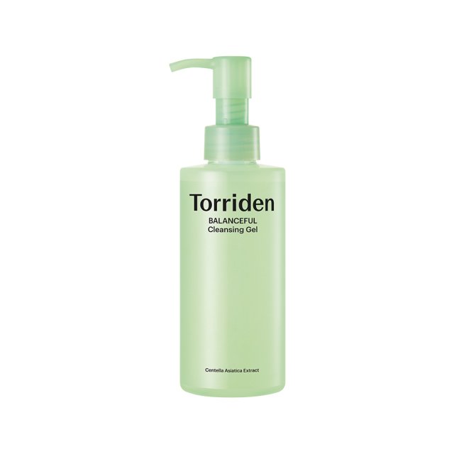 Torriden Balanceful Cleansing Gel 200ml Mischhaut – ausgleichendes Reinigungsgel Talg