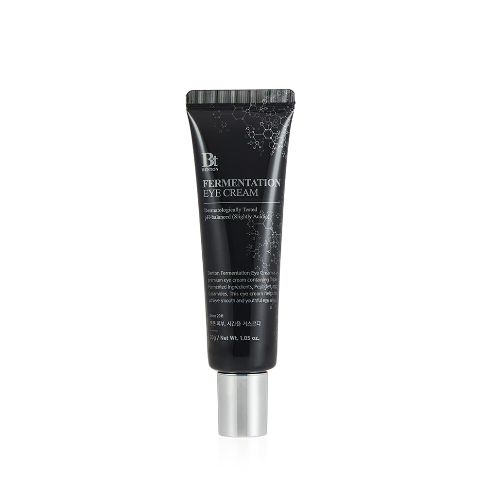 Benton Fermentation Eye Cream 30g – Anti-Aging Augencreme Fermentation