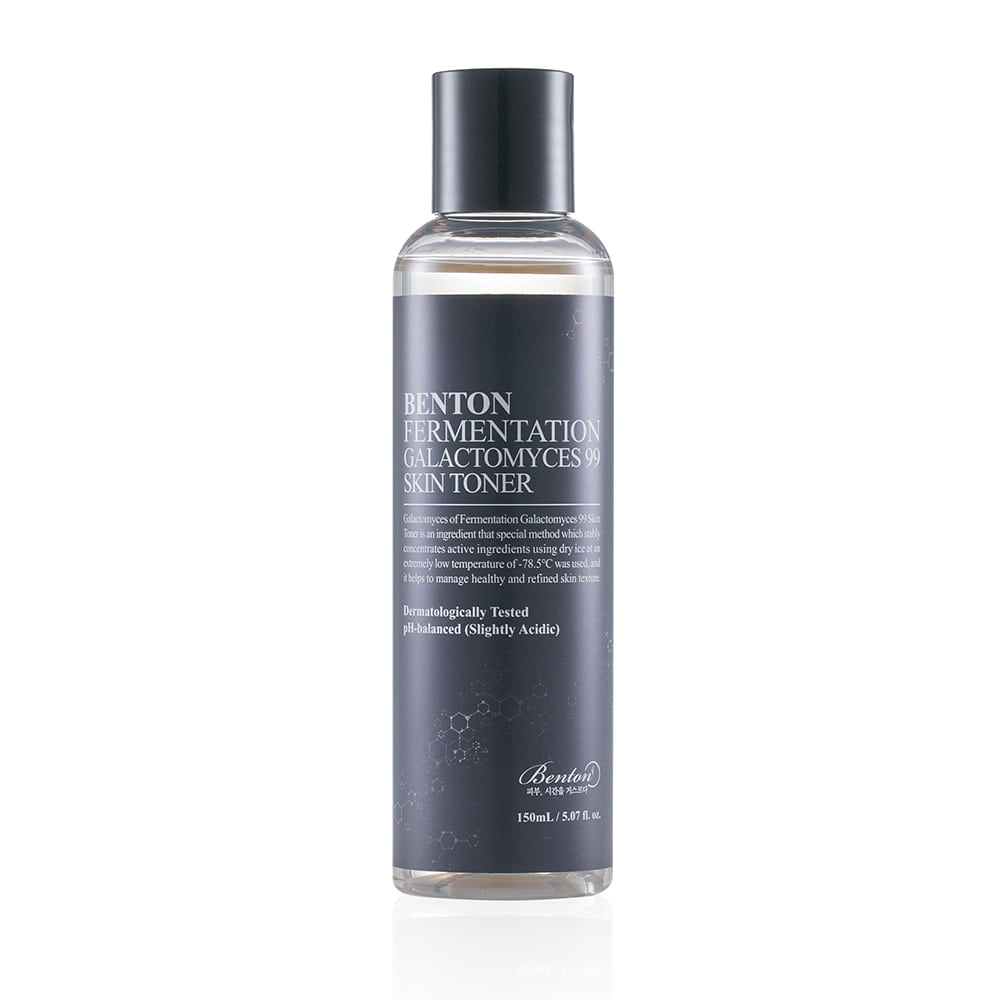 Benton Fermentation Galactomyces 99 Skin Toner 150ml – Glow Feuchtigkeit