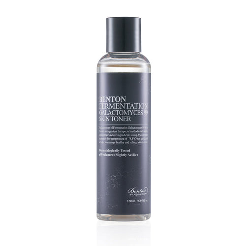 Benton Fermentation Galactomyces 99 Skin Toner 150ml – Glow Feuchtigkeit