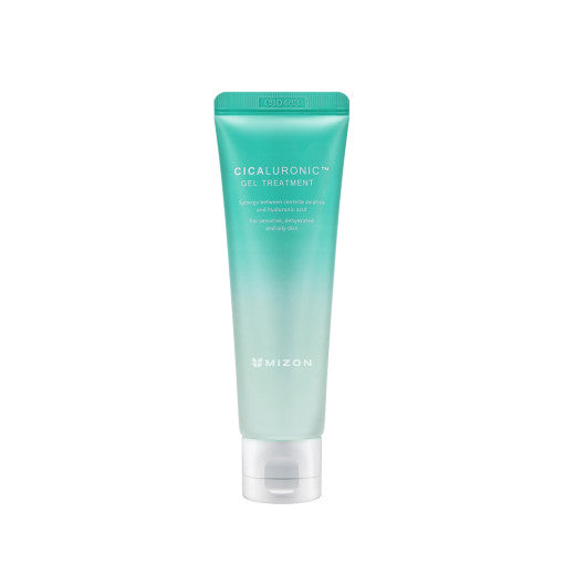 MIZON Cicaluronic Gel Treatment 50ml – Centella Hyaluron Gel Mischhaut
