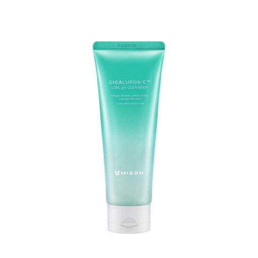 MIZON Cicaluronic Cleanser Schaum – pH-balancierter Reinigungsschaum