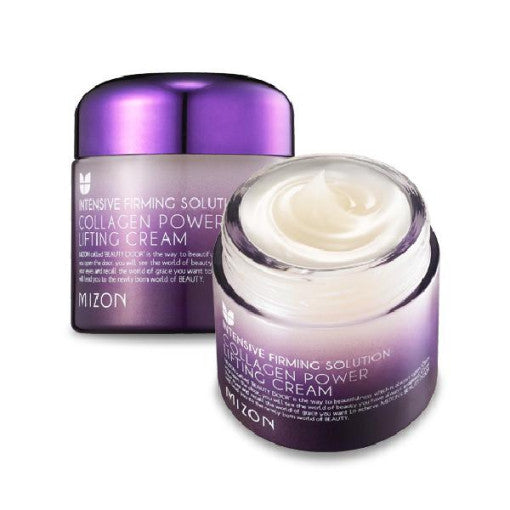 MIZON Collagen Power Lifting Cream 75ml – Meereskollagen Anti-Aging straffend