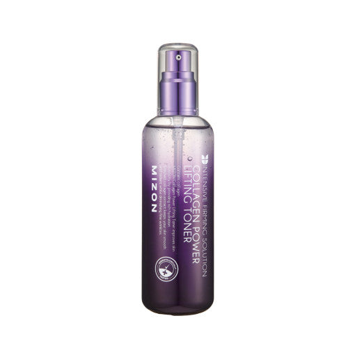 MIZON Collagen Lifting Toner Gelee-Textur – einzigartige Konsistenz