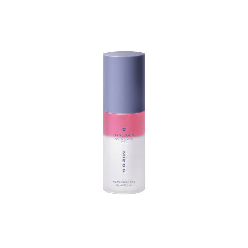 MIZON Hyalugen Double Layer Mist 100ml – zweischichtiger Öl-Wasser-Mist