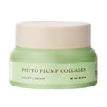 MIZON Phyto Plump Collagen Night Cream 50ml – vegane Kollagen Nachtcreme