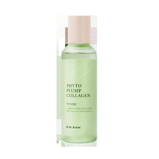 MIZON Phyto Plump Collagen Toner Detail – veganes Kollagen balancierend