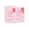Numbuzin No.2 Water Collagen 65% Voluming Mask 10er – Wasserkollagen Feuchtigkeit prall