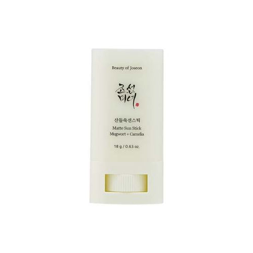 Beauty of Joseon Matte Sun Stick Mugwort Camellia 18g SPF50+ PA++++ – Sonnenschutz-Stick