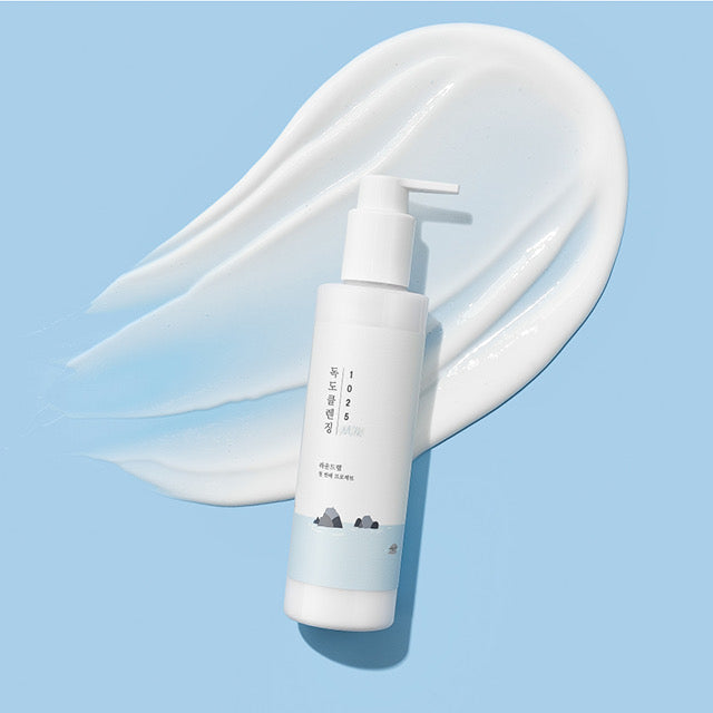 Round Lab 1025 Dokdo Cleansing Milk 200ml – sanfte Reinigungsmilch Tiefseewasser