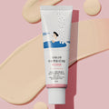 Round Lab Birch Juice Moisturizing Tone-Up Sunscreen SPF50+ PA++++ 50ml – aufhellender Sonnenschutz