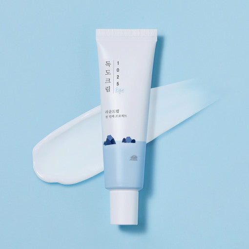 Round Lab 1025 Dokdo Eye Cream 30ml – aufhellende Augencreme Tiefseewasser Panthenol