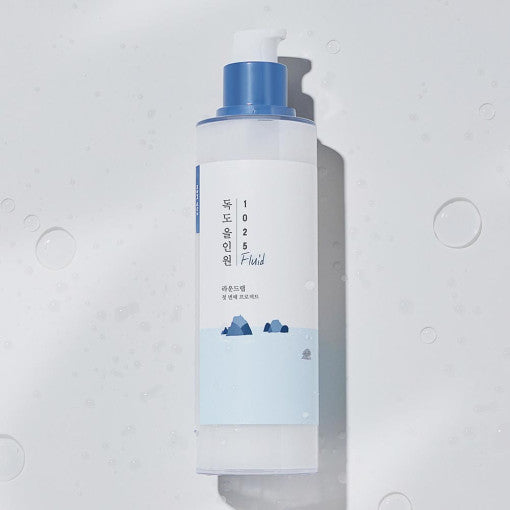 Round Lab For Men 1025 Dokdo All-in-One Fluid 200ml – multifunktionale Männerpflege Tiefseewasser