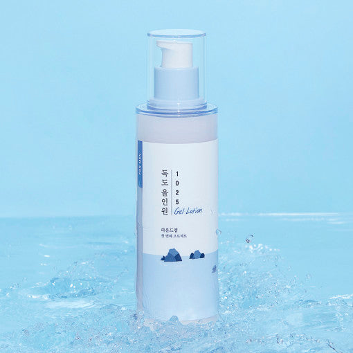 Round Lab For Men 1025 Dokdo All-in-One Gel Lotion 200ml – leichte Gel-Pflege Männer
