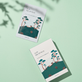Round Lab Pine Calming Cica Sheet Mask 10 Stück – beruhigende Kiefer-Cica Tuchmasken