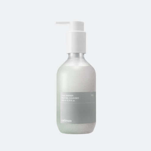 celimax Dual Barrier Mild Gel Cleanser 200ml – Ceramide Low-pH Reinigungsgel