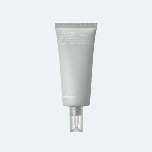 celimax Dual Barrier Skin Wearable Cream 50ml – 5 Ceramide Aquatide Feuchtigkeitscreme
