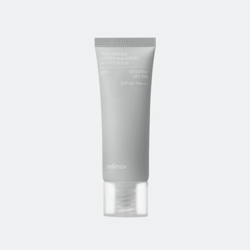 celimax Dual Barrier Watery Sun Cream SPF50+ PA++++ 40ml – physisch Ceramide hypoallergen