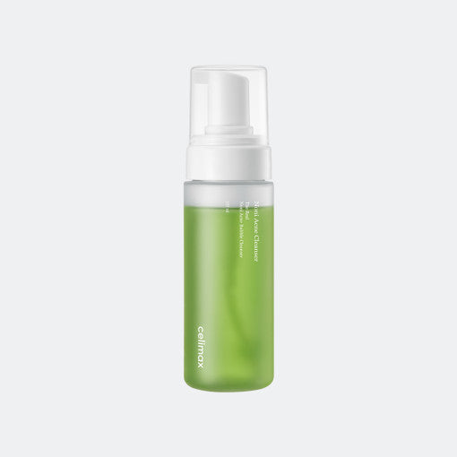 celimax The Real Noni Acne Cleanser 155ml – Noni Mikroblasen sanft Akne-Haut