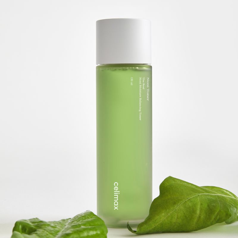 celimax The Real Noni Moisture Balancing Toner 150ml – 80% Noni Low-pH Aminosäuren