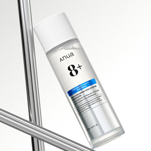 Anua 8 Hyaluronic Acid Liposome Skin Booster 150ml – intensiver Feuchtigkeitstoner