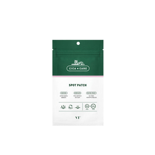 VT Cica Spot Patch 48er – CICA Pickelplaster gegen Unreinheiten