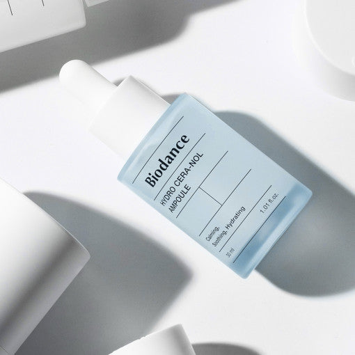 Biodance Hydro Cera-Nol Ampoule 30ml – 5% Cera-nol beruhigend Barriere