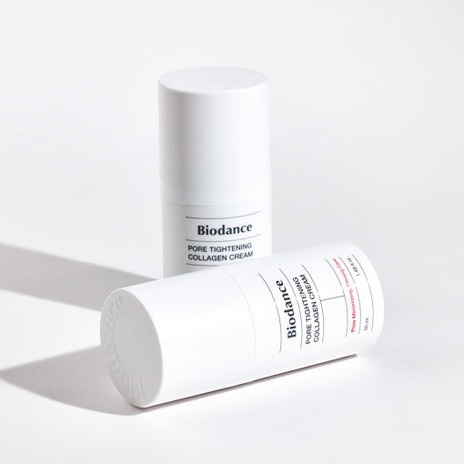 Biodance Pore Tightening Collagen Cream 50ml – Poren verfeinern Mineralagen
