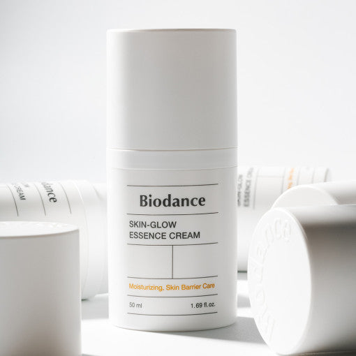 Biodance Skin Glow Essence Cream 50ml – 10-fach Hyaluron Glass Skin Glow