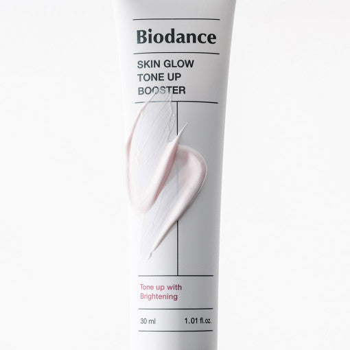 Biodance Skin Glow Tone Up Booster SPF50+ 30ml – aufhellend Sonnenschutz