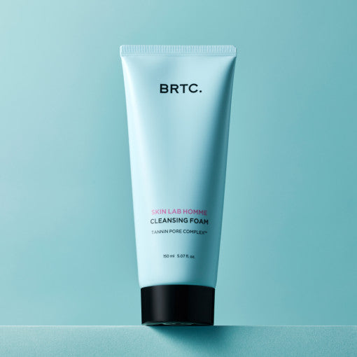 BRTC Skin Lab Homme Cleansing Foam 150ml – Reinigungsschaum Männer