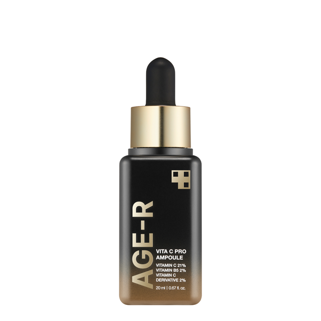 medicube AGE-R Vita C Pro Ampoule 20ml – hochkonzentrierte Vitamin C Ampoule Strahlkraft